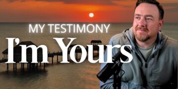 From a Dark Pit to the Nations (My Testimony)